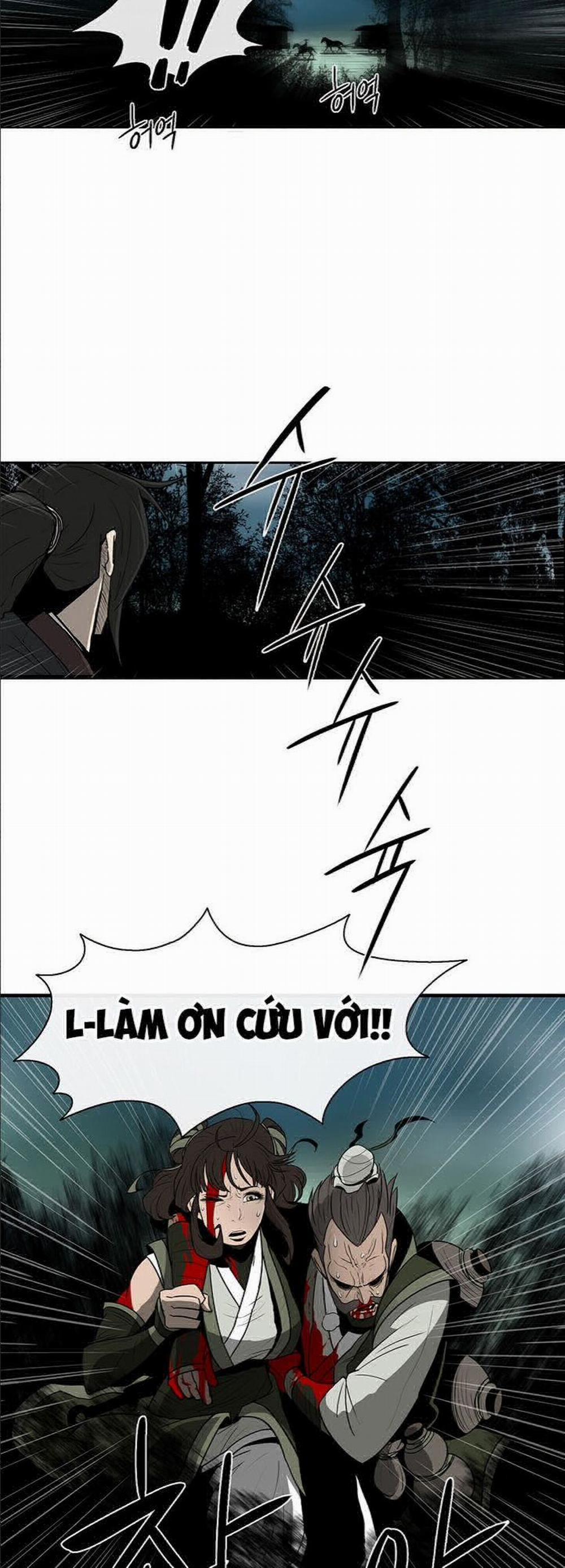 Bắc Kiếm Giang Hồ 29 trang 37