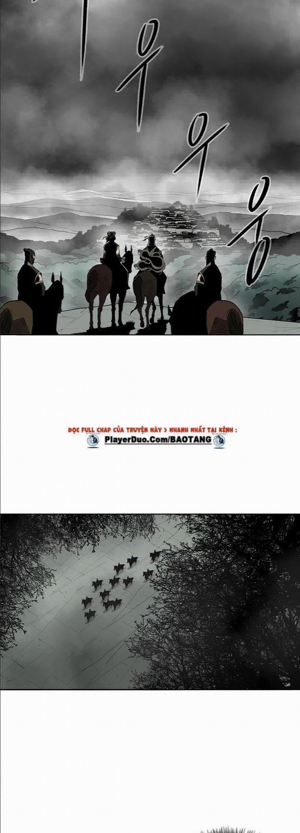 Bắc Kiếm Giang Hồ 29 trang 8