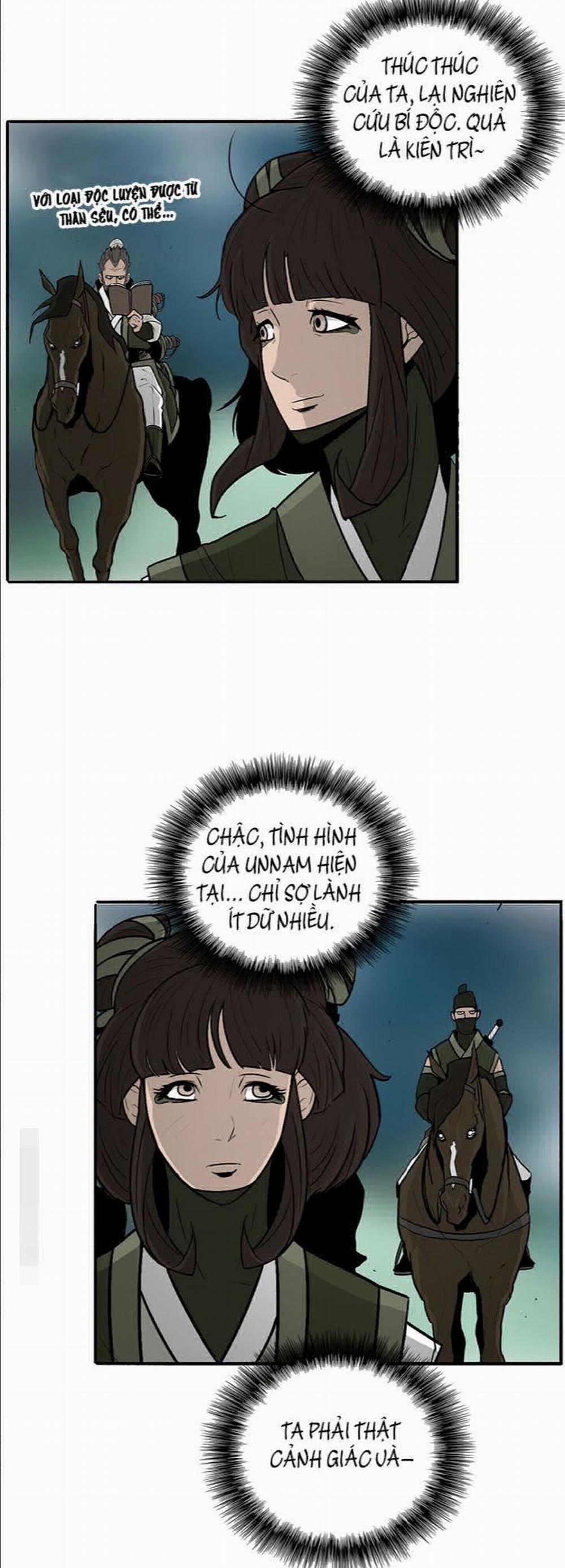 Bắc Kiếm Giang Hồ 29 trang 9