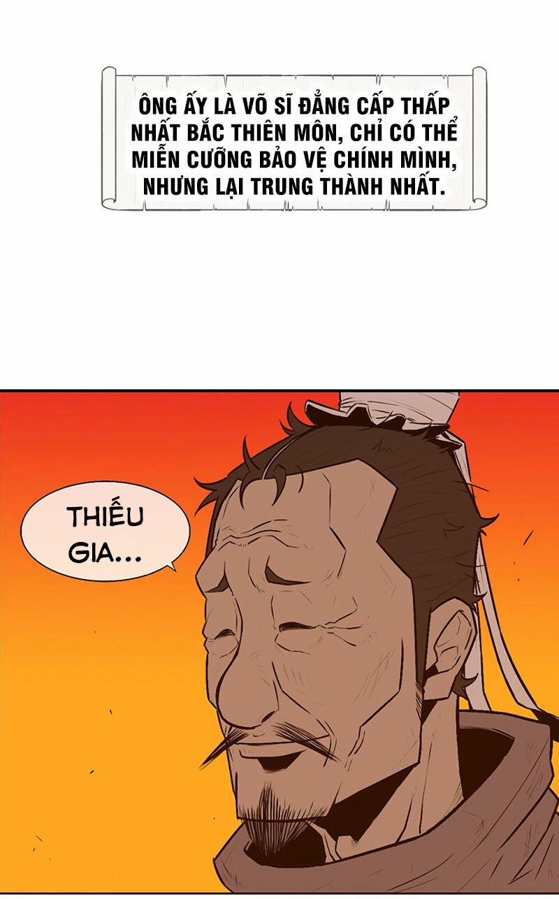 Bắc Kiếm Giang Hồ 3 trang 14
