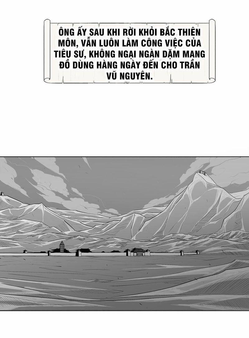 Bắc Kiếm Giang Hồ 3 trang 15