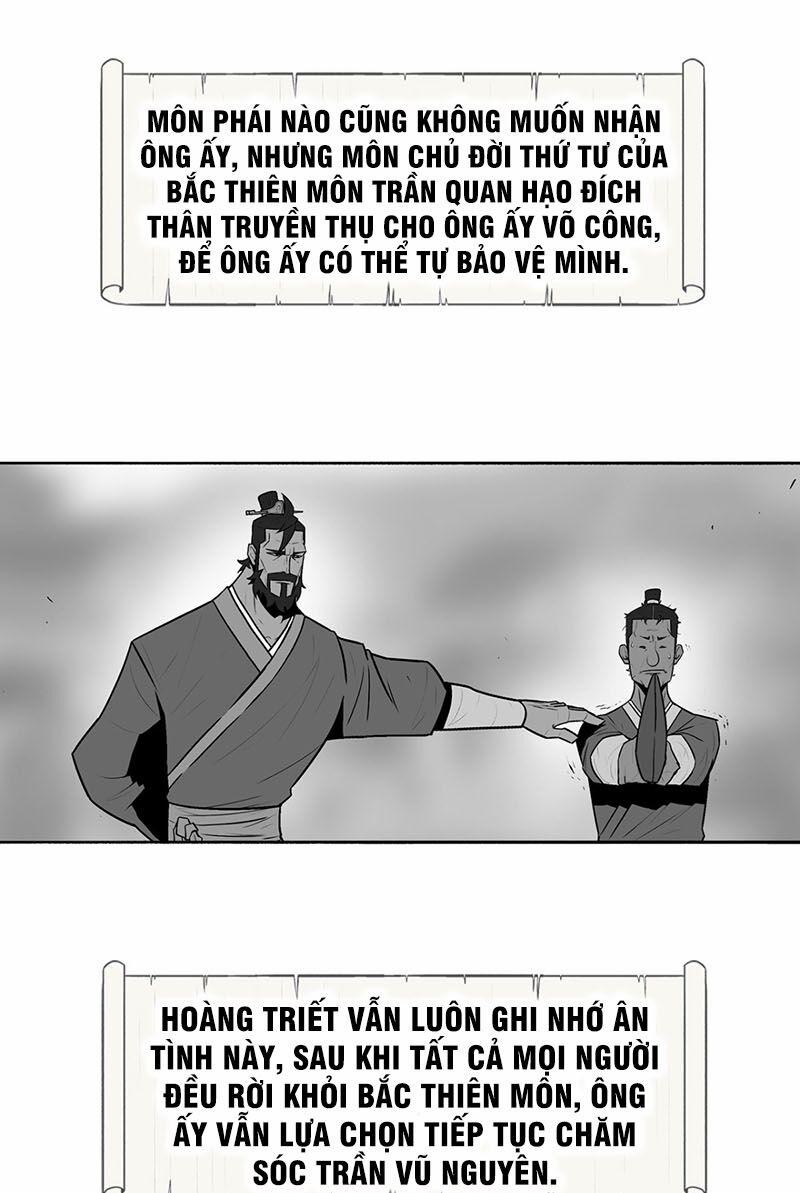 Bắc Kiếm Giang Hồ 3 trang 17