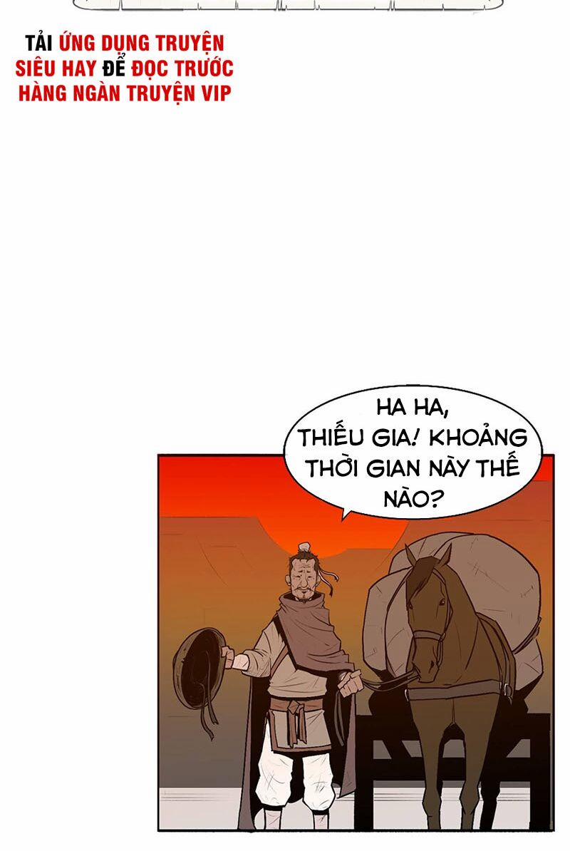 Bắc Kiếm Giang Hồ 3 trang 18