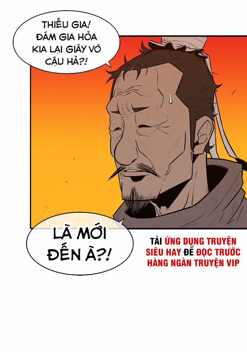 Bắc Kiếm Giang Hồ 3 trang 20