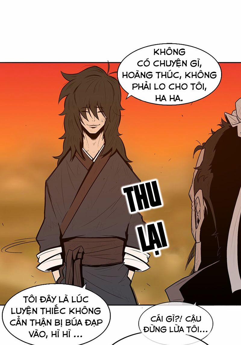 Bắc Kiếm Giang Hồ 3 trang 21