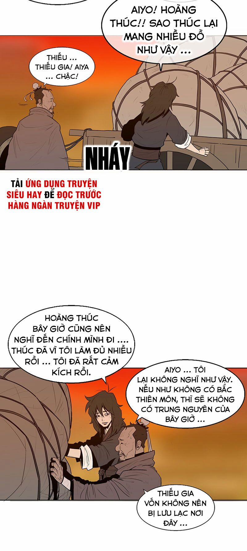 Bắc Kiếm Giang Hồ 3 trang 22