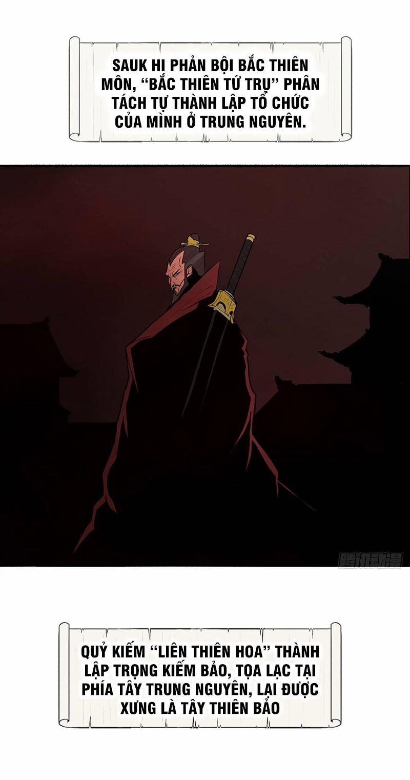 Bắc Kiếm Giang Hồ 3 trang 29
