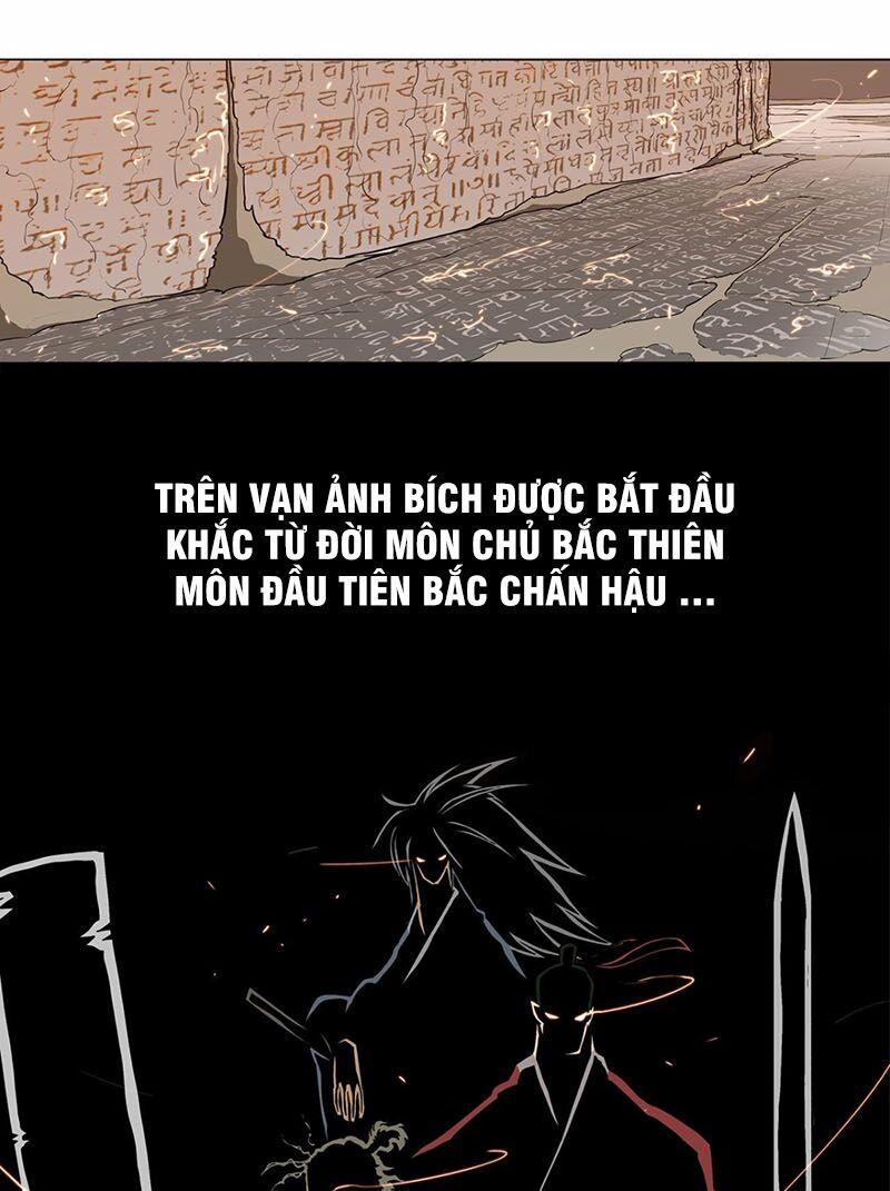 Bắc Kiếm Giang Hồ 3 trang 3