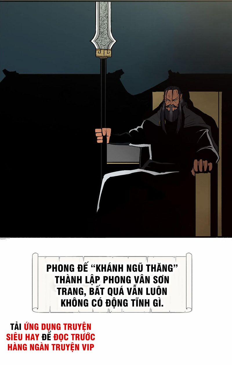 Bắc Kiếm Giang Hồ 3 trang 30