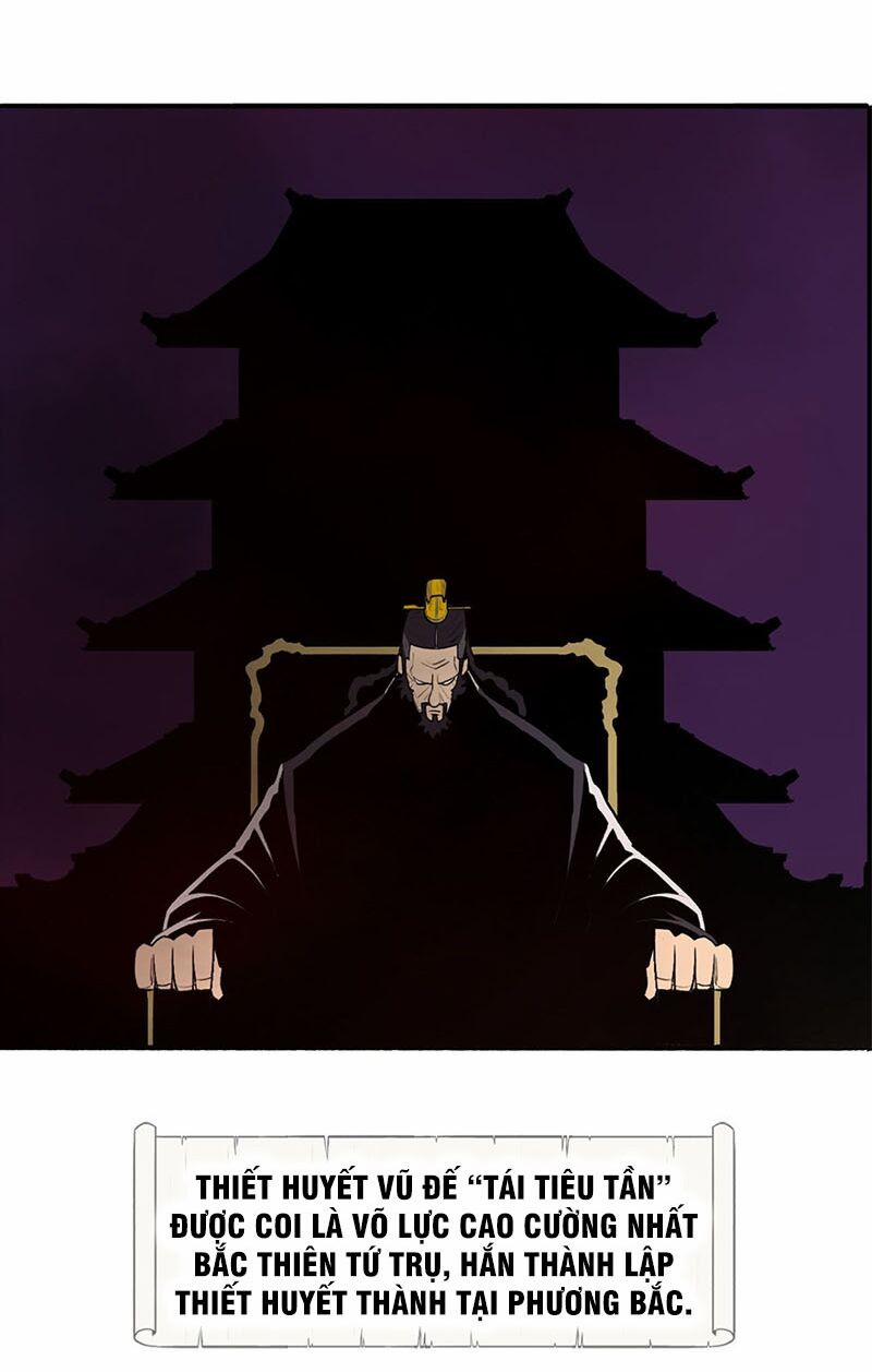 Bắc Kiếm Giang Hồ 3 trang 31