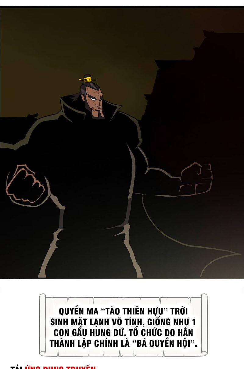 Bắc Kiếm Giang Hồ 3 trang 32