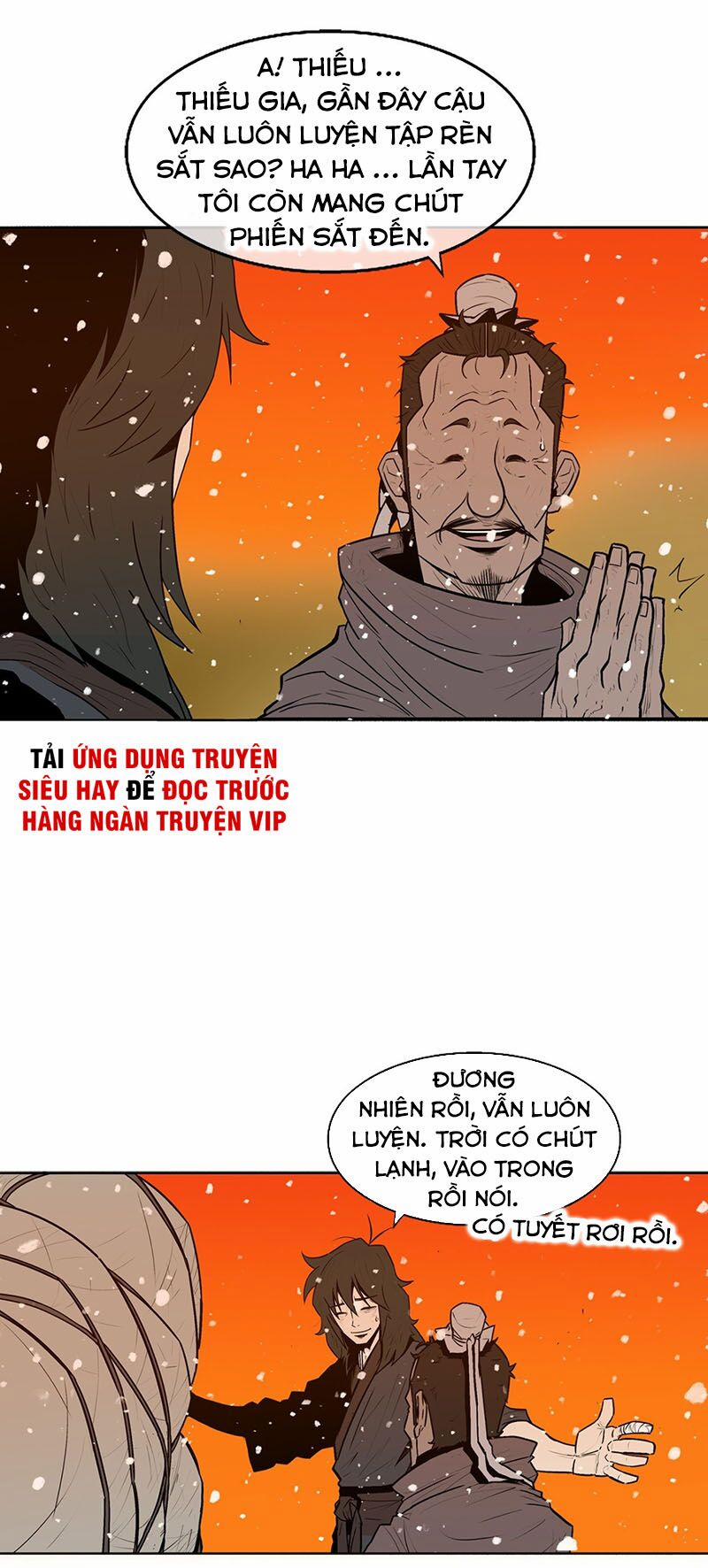 Bắc Kiếm Giang Hồ 3 trang 34