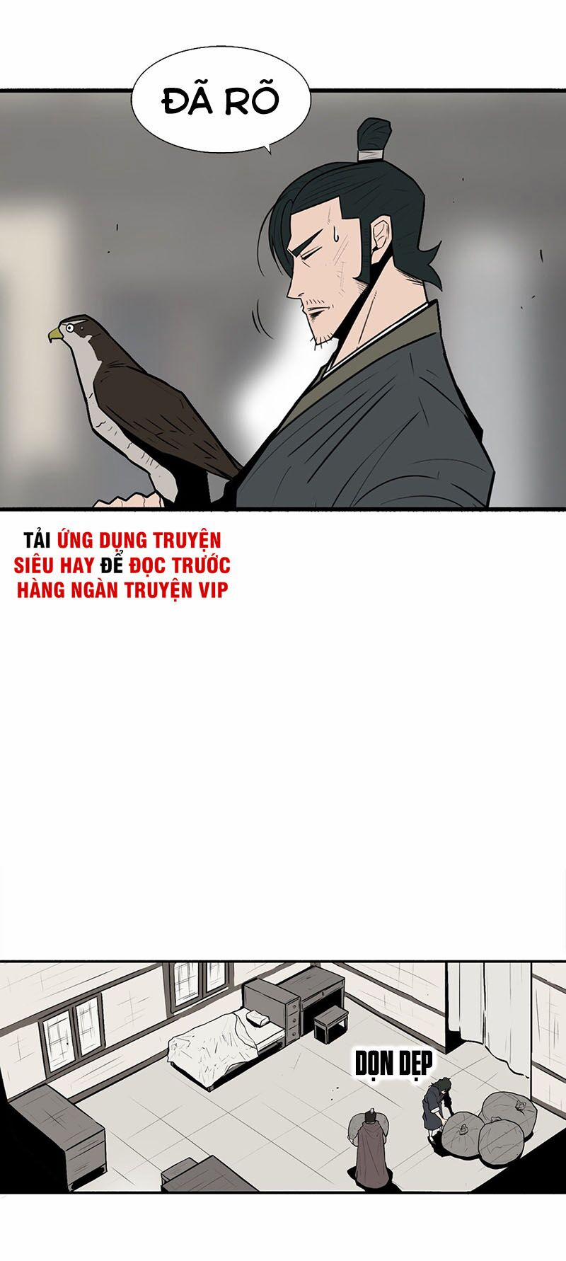 Bắc Kiếm Giang Hồ 3 trang 40