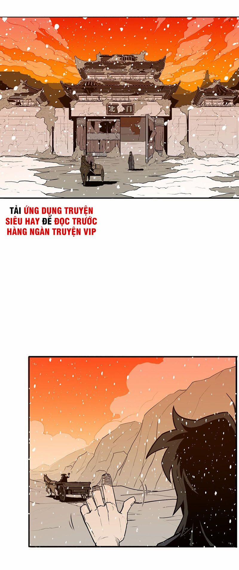 Bắc Kiếm Giang Hồ 3 trang 48