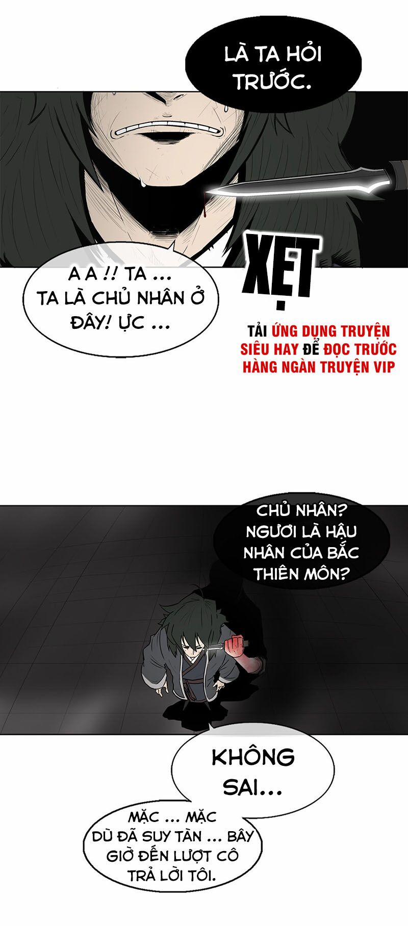 Bắc Kiếm Giang Hồ 3 trang 59