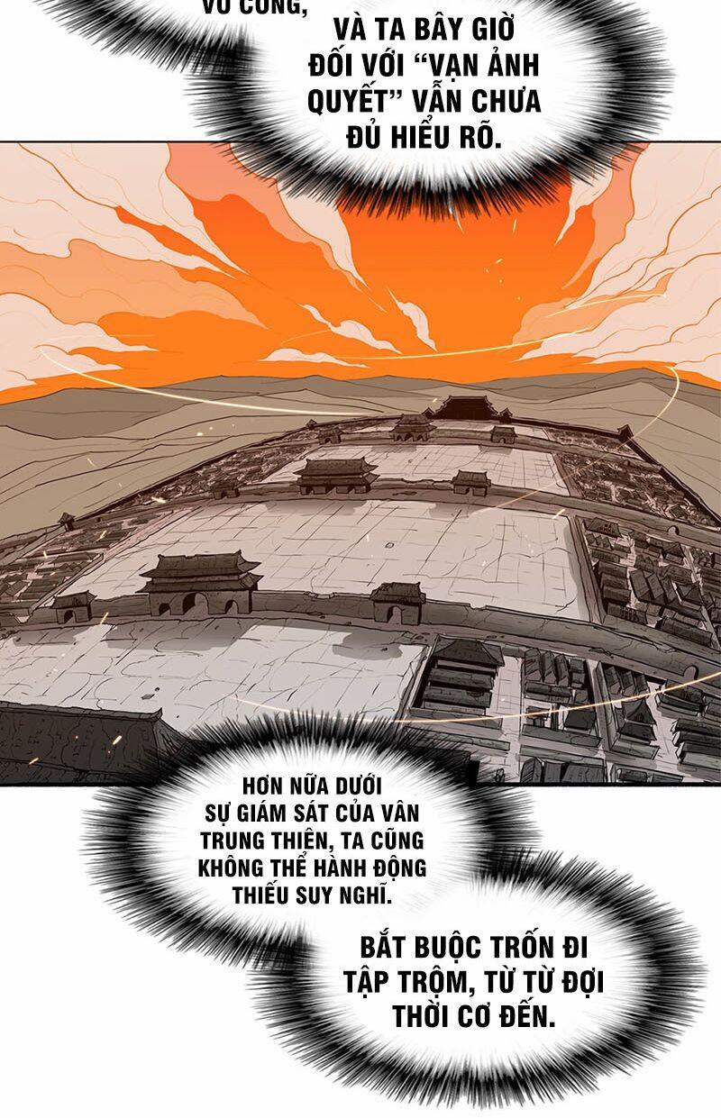 Bắc Kiếm Giang Hồ 3 trang 9