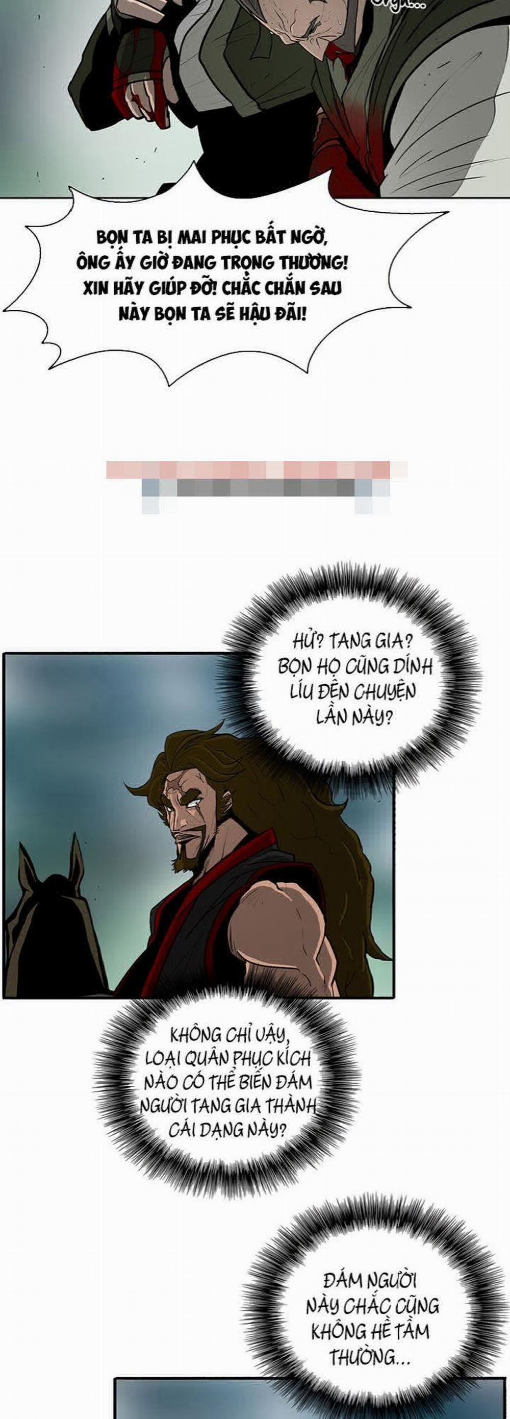 Bắc Kiếm Giang Hồ 30 trang 1