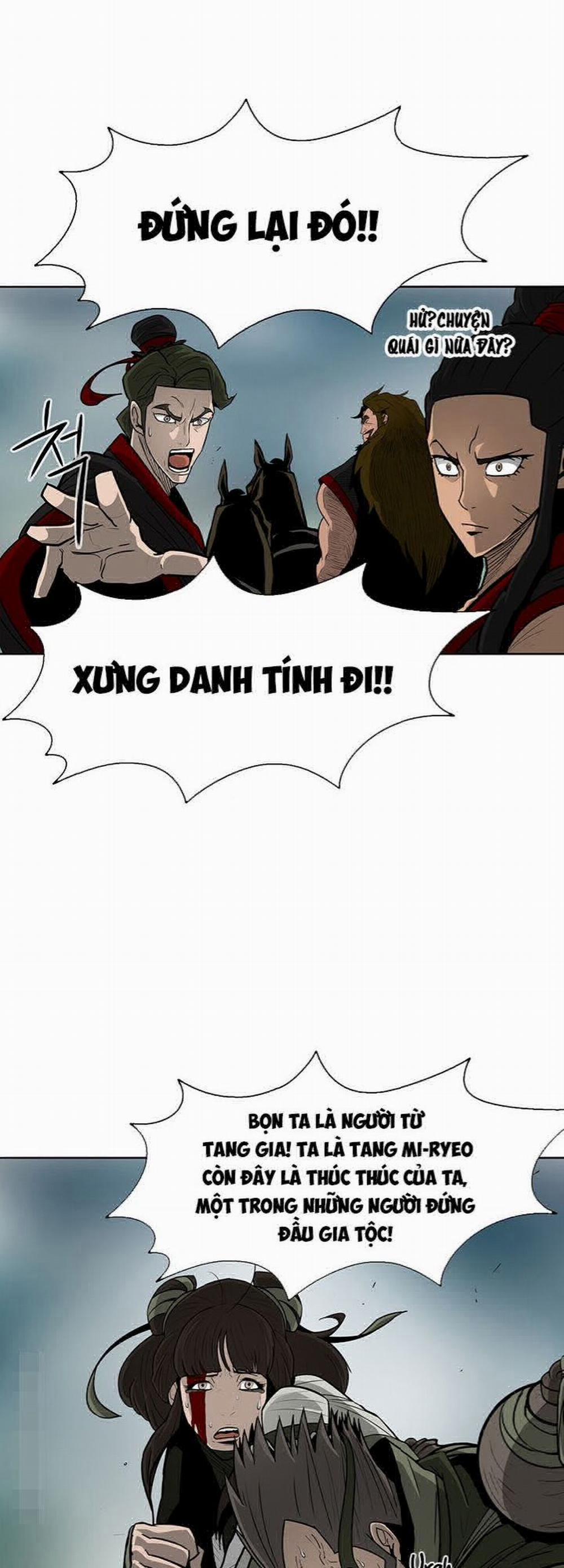 Bắc Kiếm Giang Hồ 30 trang 10