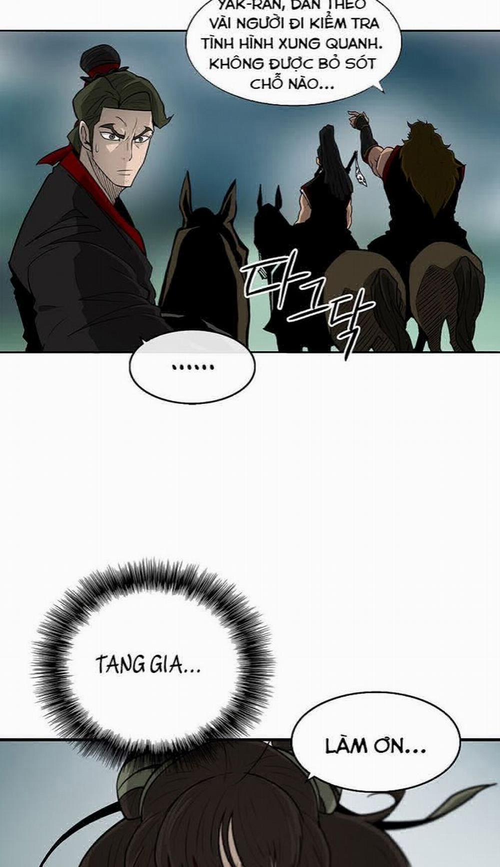 Bắc Kiếm Giang Hồ 30 trang 13