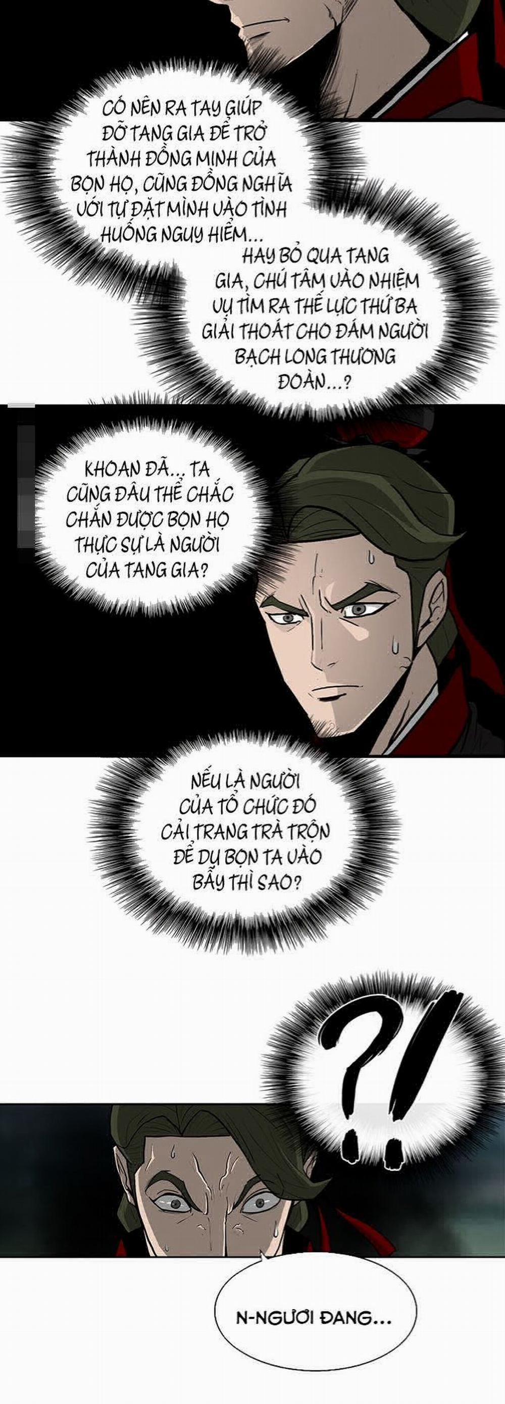 Bắc Kiếm Giang Hồ 30 trang 15