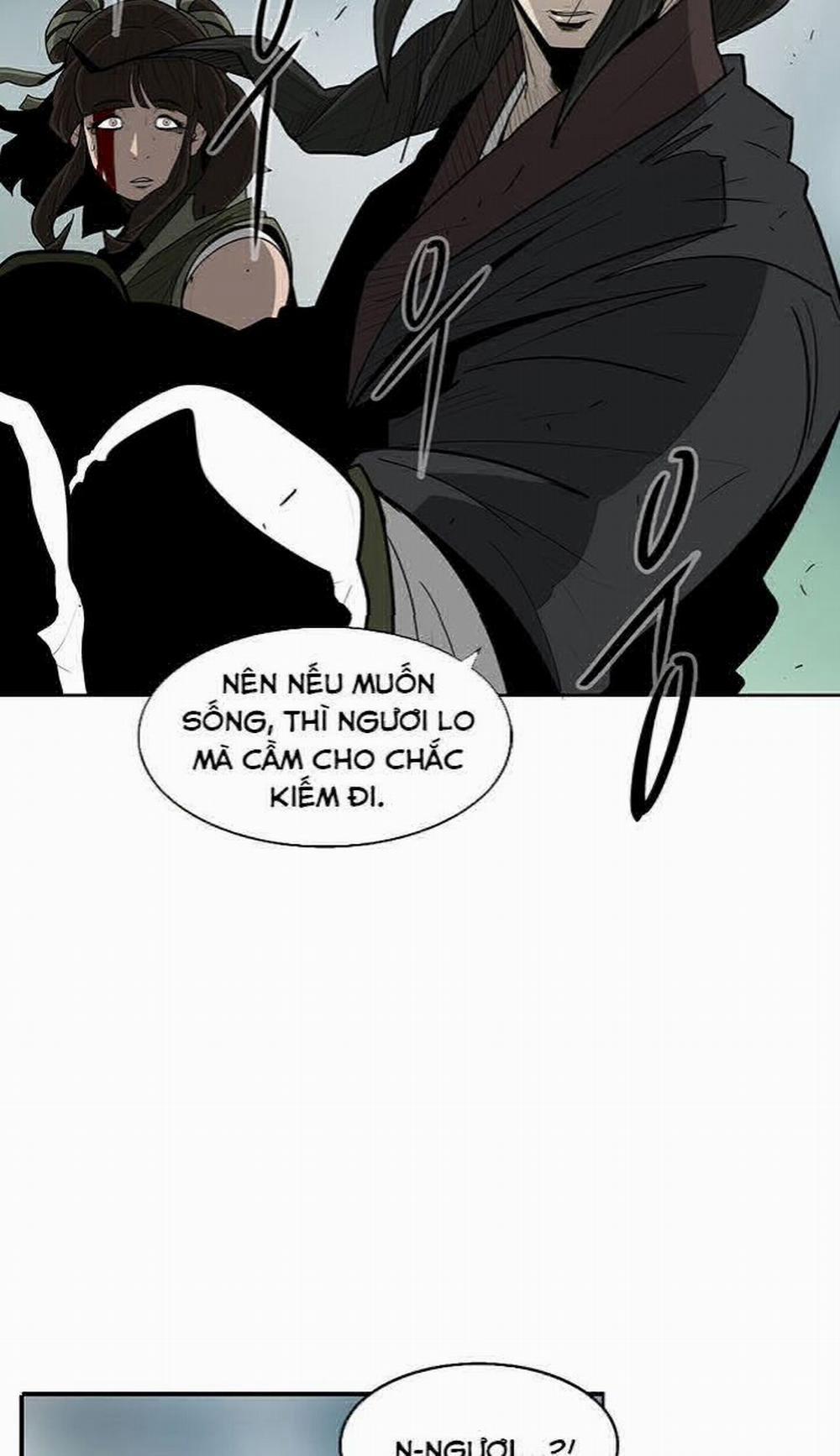 Bắc Kiếm Giang Hồ 30 trang 18