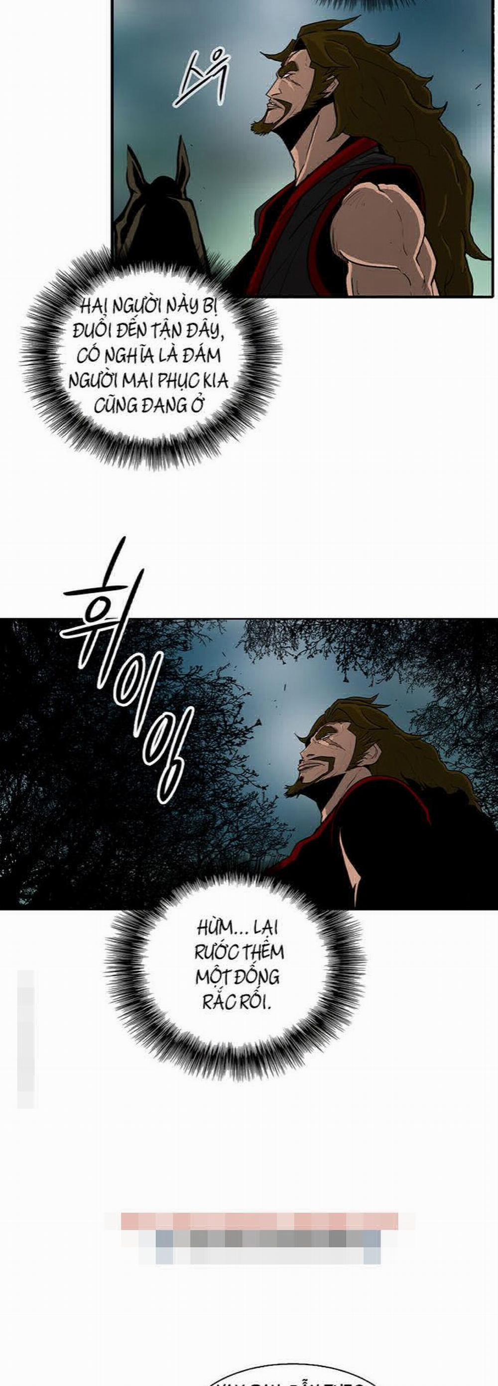 Bắc Kiếm Giang Hồ 30 trang 2