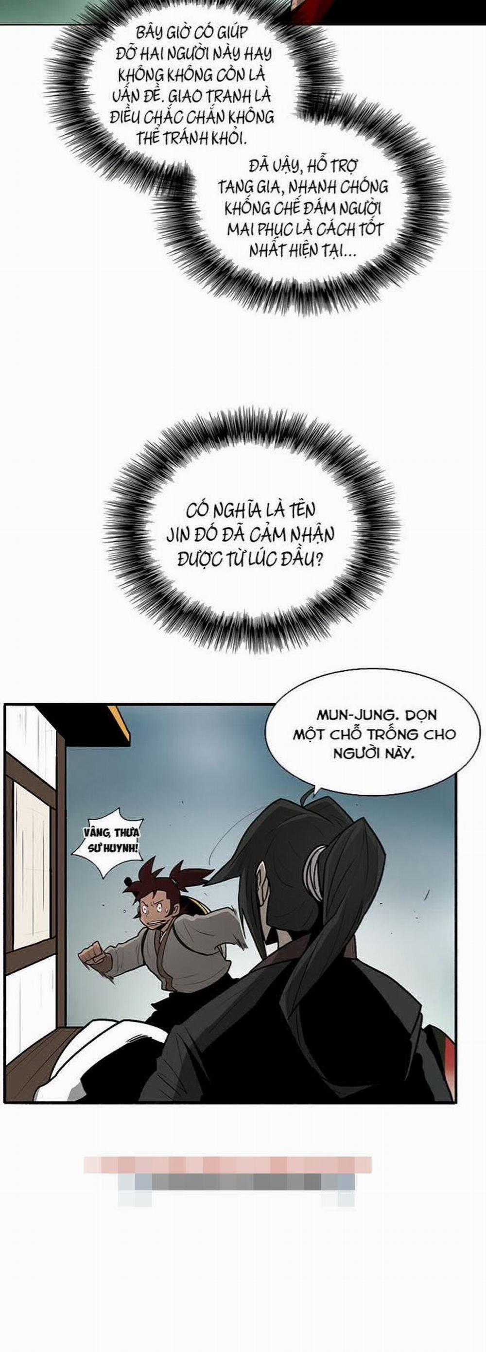 Bắc Kiếm Giang Hồ 30 trang 22