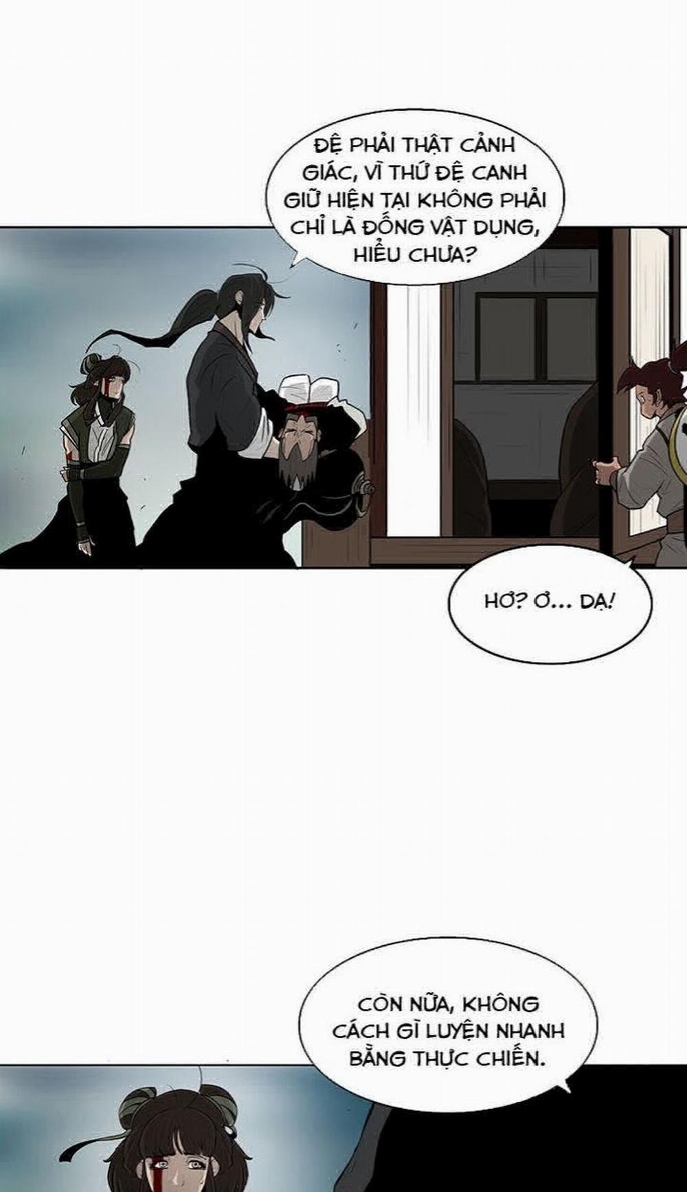 Bắc Kiếm Giang Hồ 30 trang 23