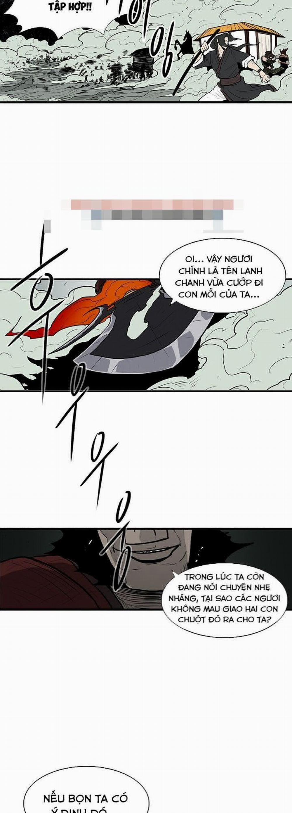 Bắc Kiếm Giang Hồ 30 trang 27