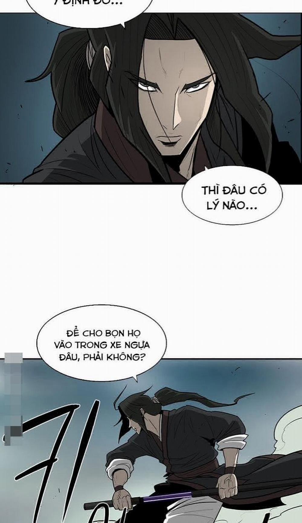 Bắc Kiếm Giang Hồ 30 trang 28