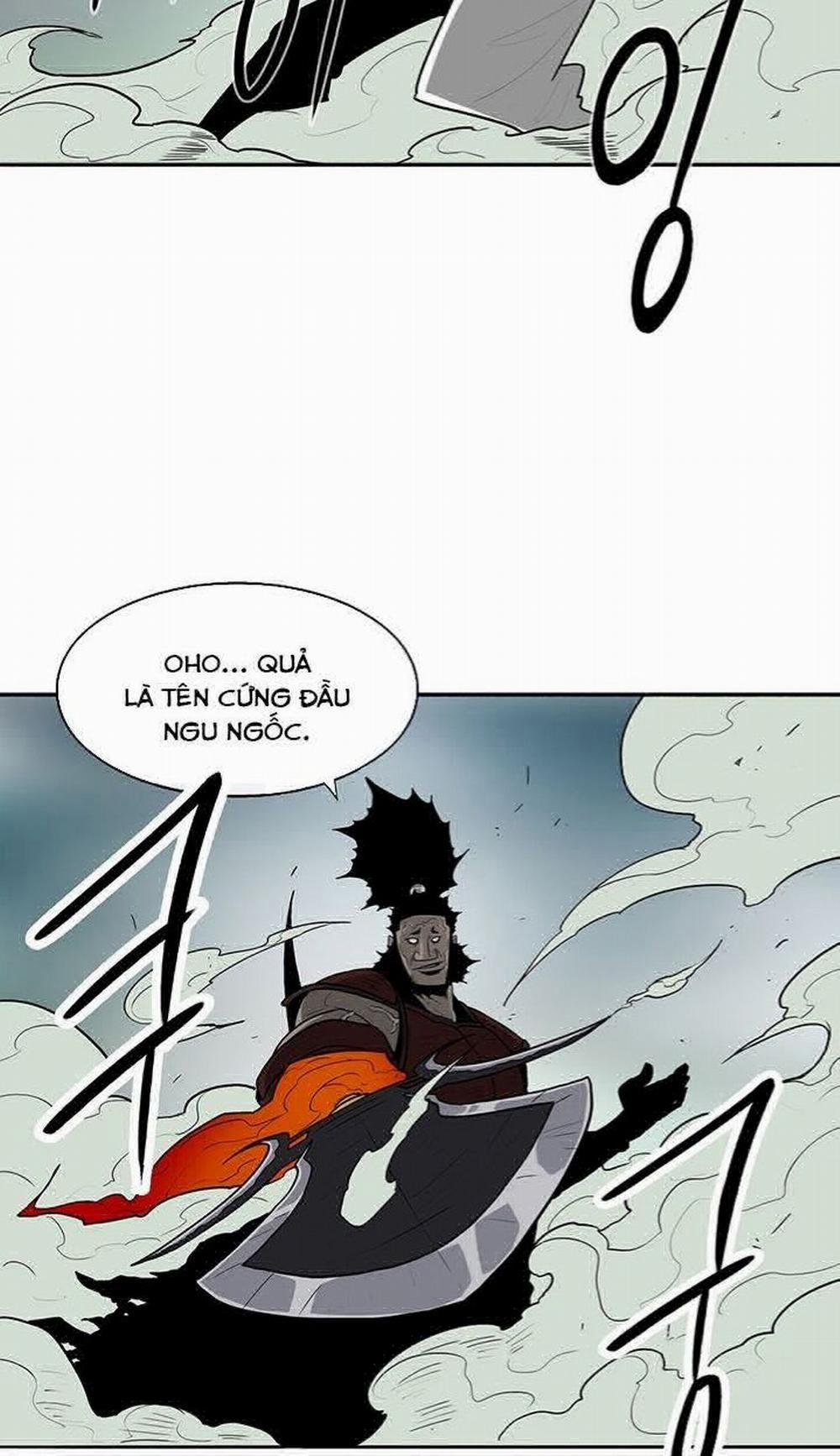 Bắc Kiếm Giang Hồ 30 trang 29