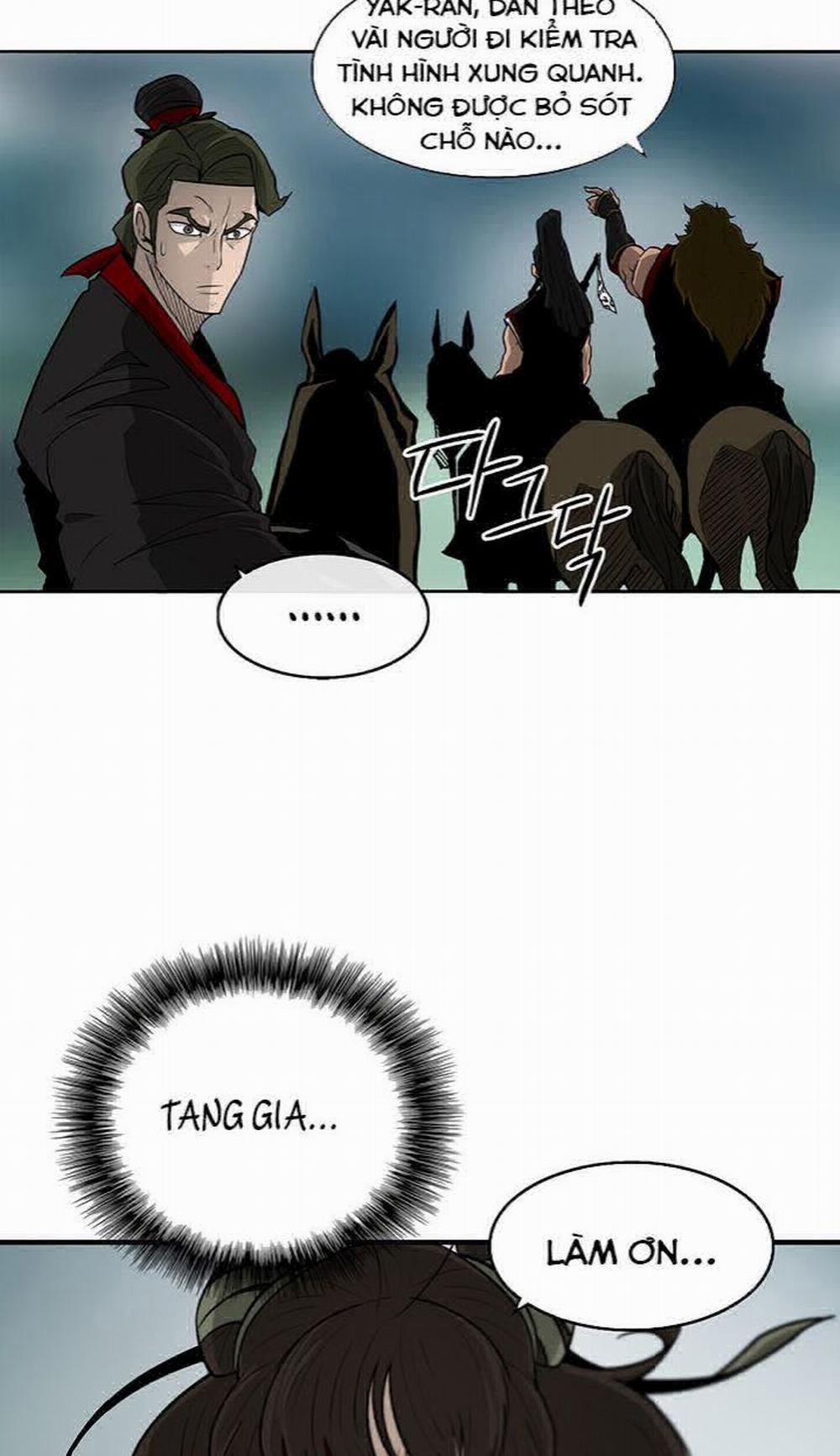 Bắc Kiếm Giang Hồ 30 trang 3