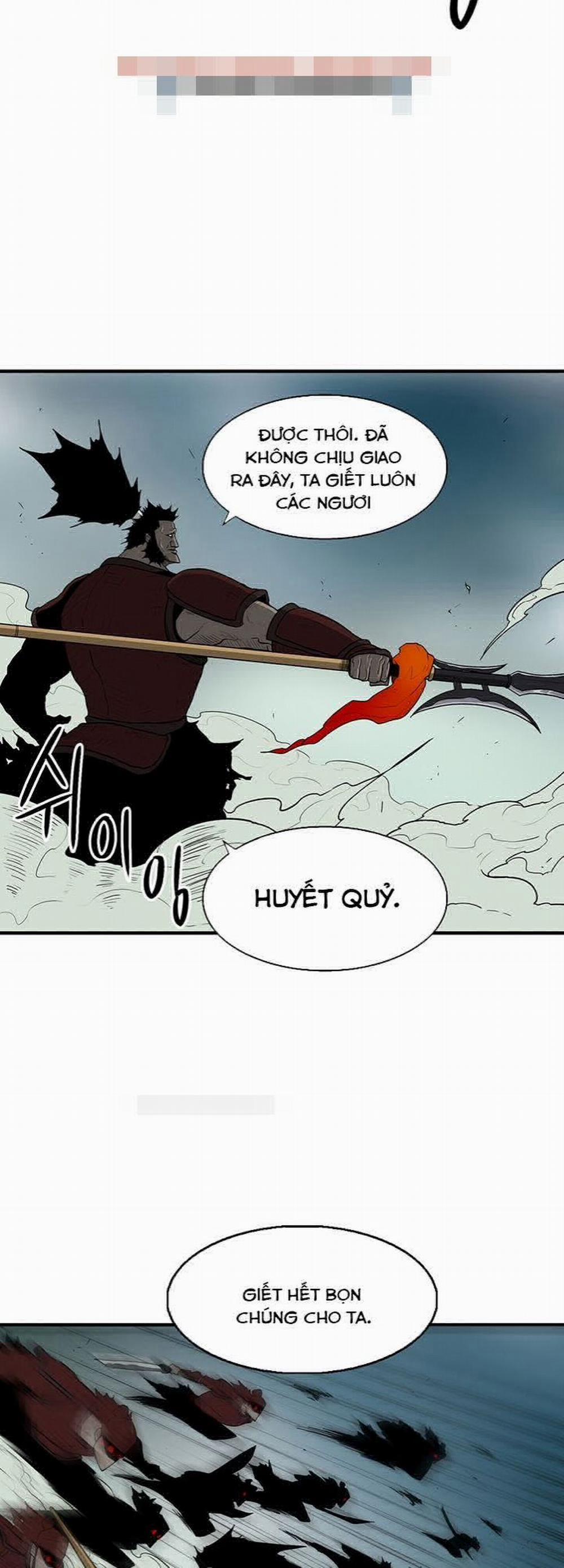 Bắc Kiếm Giang Hồ 30 trang 30