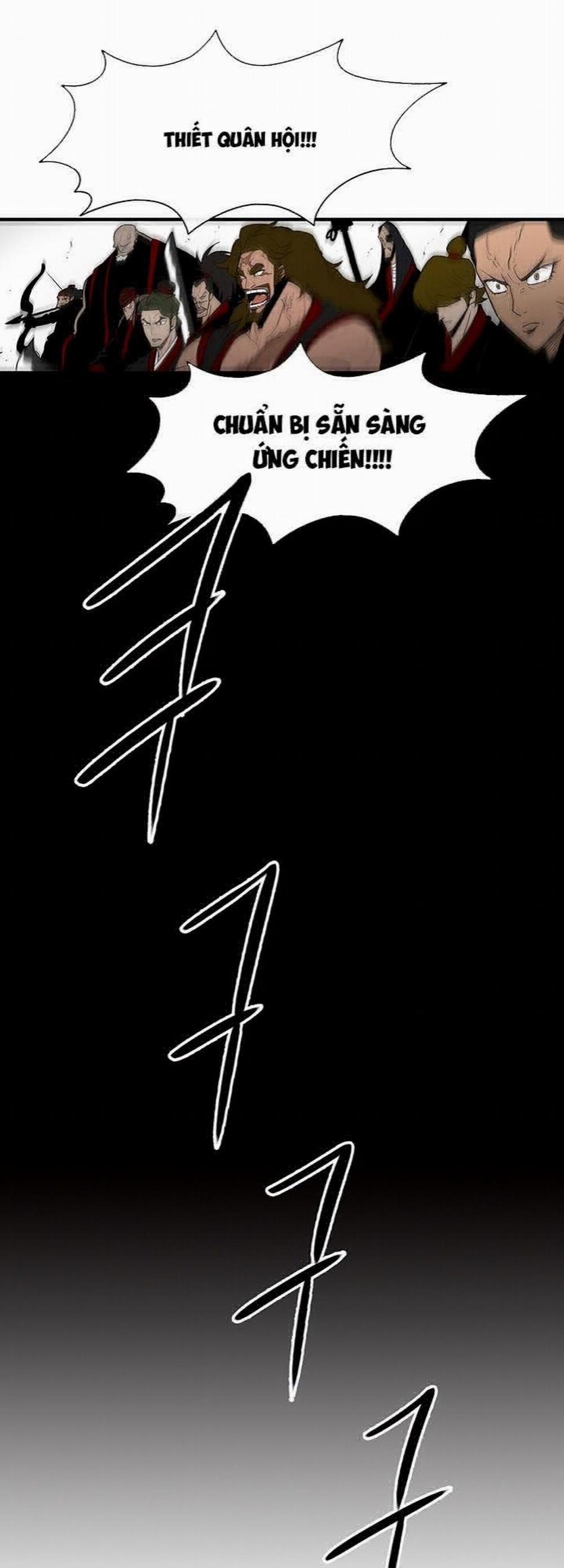 Bắc Kiếm Giang Hồ 30 trang 32