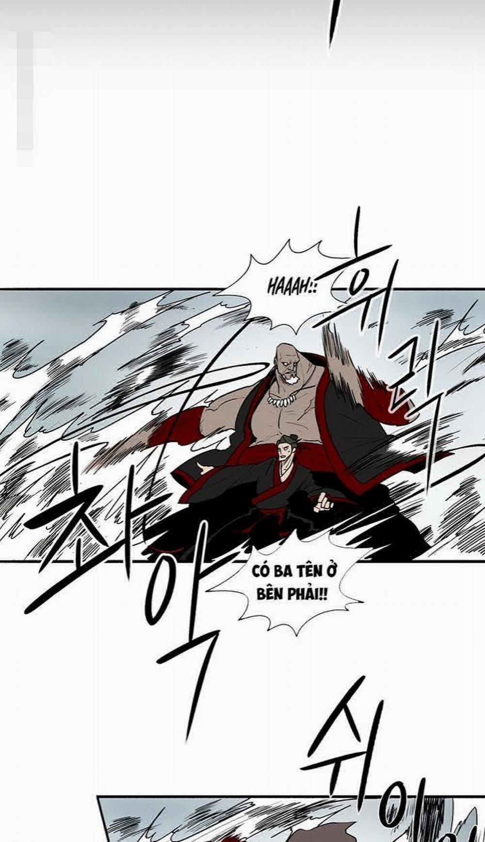 Bắc Kiếm Giang Hồ 30 trang 33