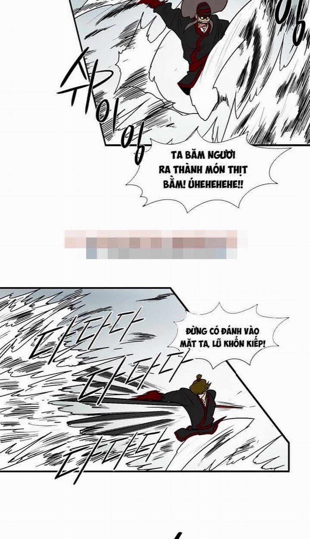 Bắc Kiếm Giang Hồ 30 trang 34