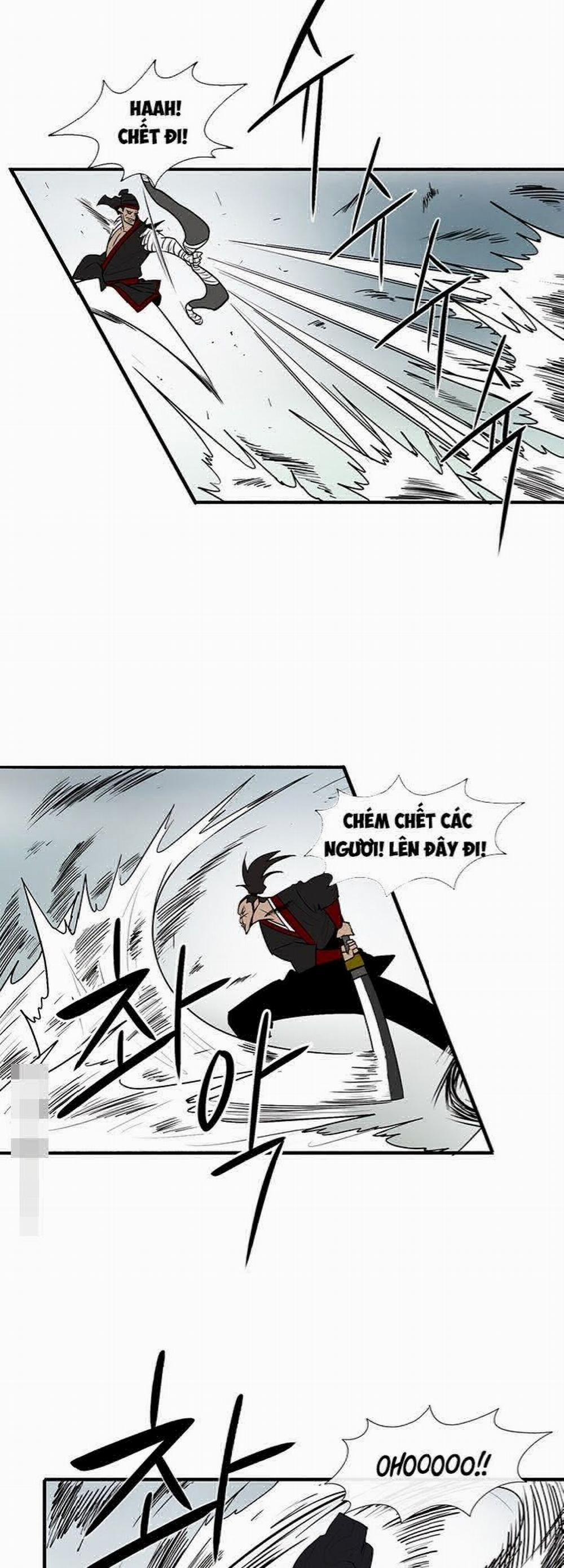 Bắc Kiếm Giang Hồ 30 trang 35