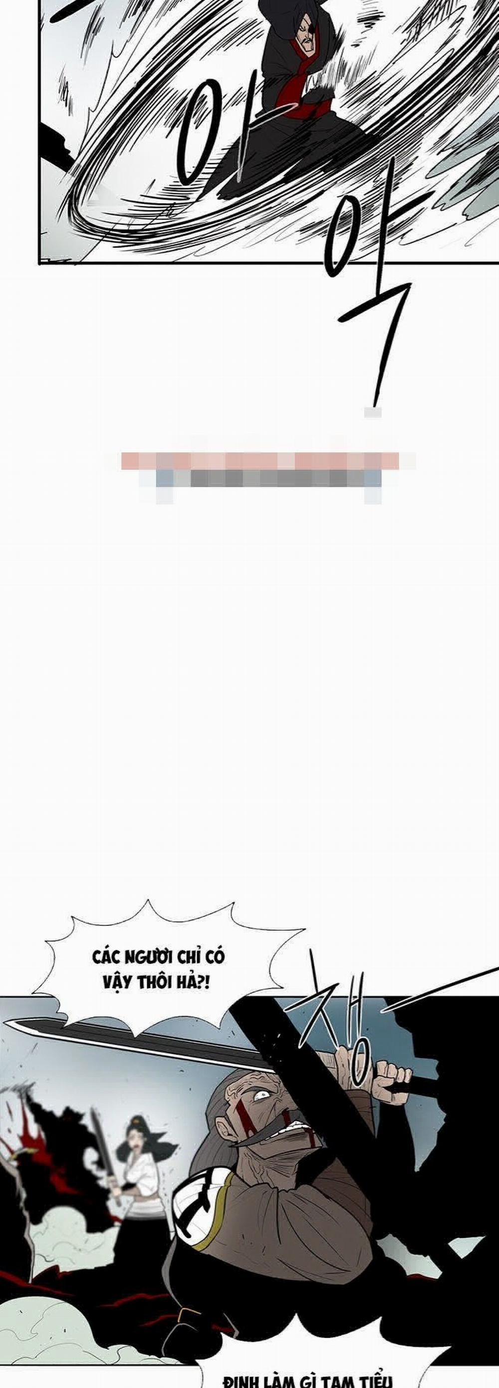 Bắc Kiếm Giang Hồ 30 trang 36