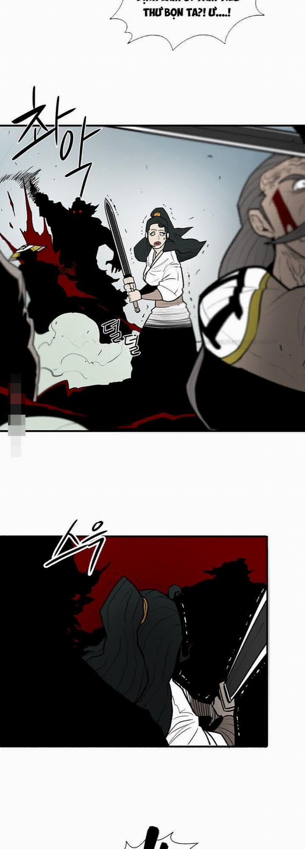 Bắc Kiếm Giang Hồ 30 trang 37