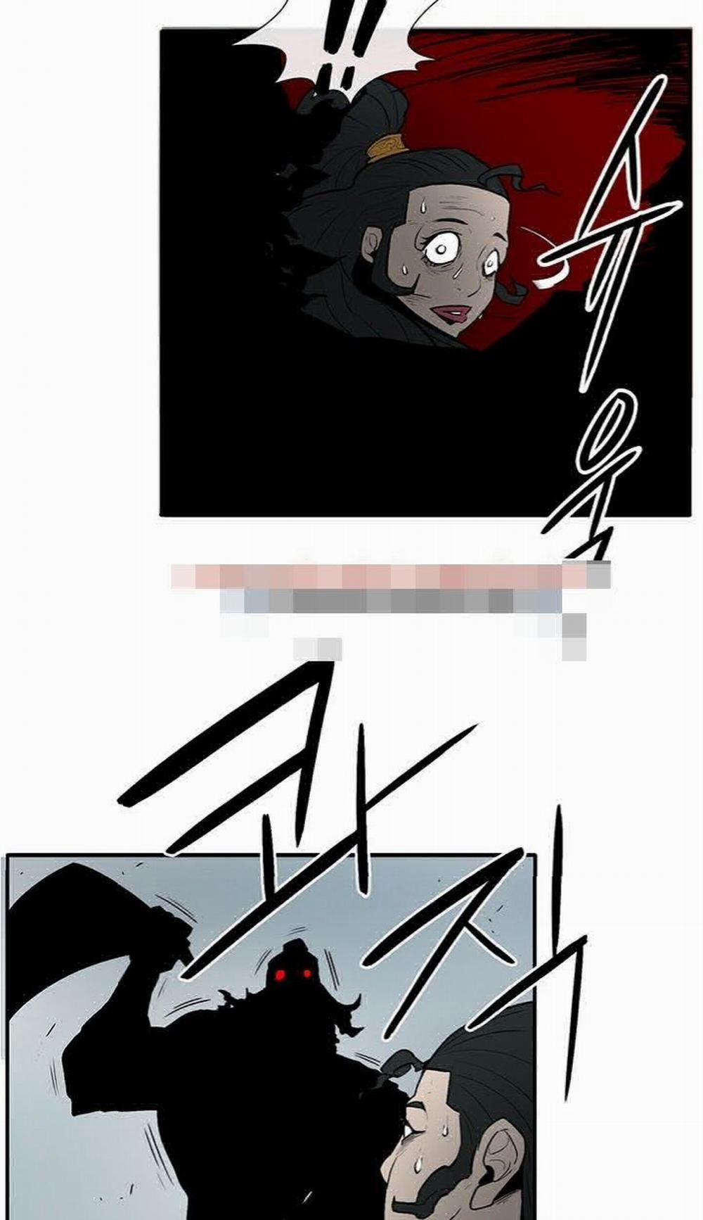 Bắc Kiếm Giang Hồ 30 trang 38