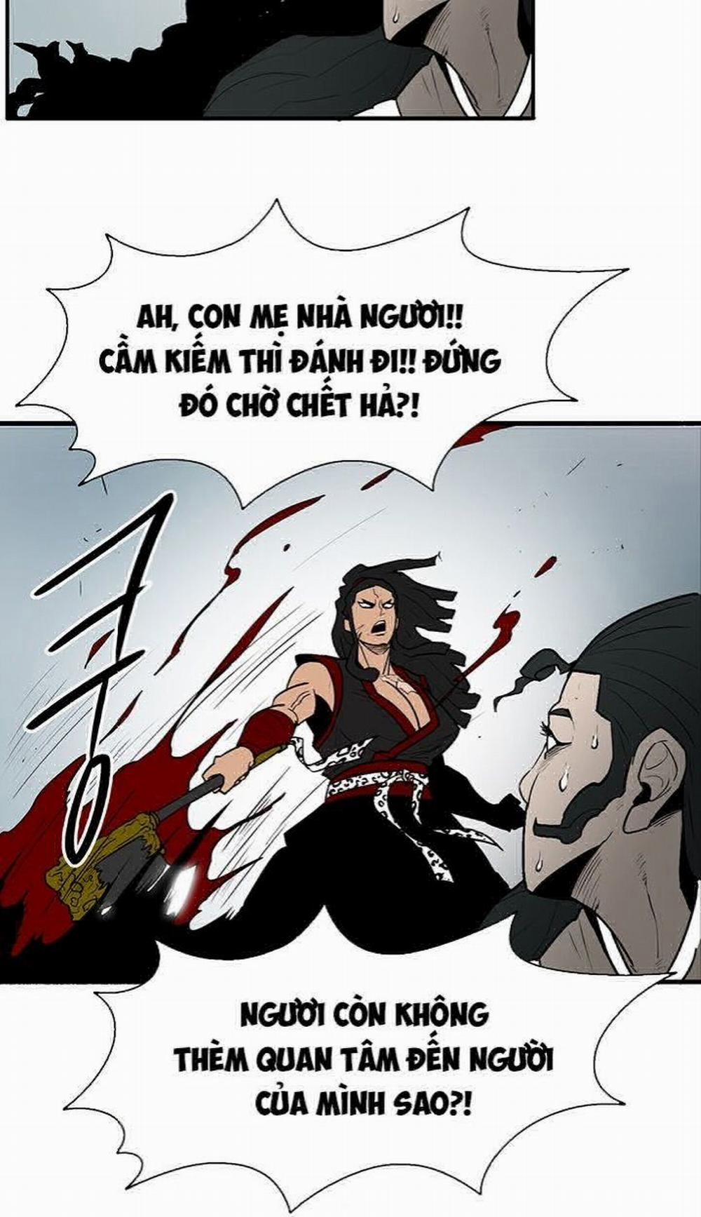 Bắc Kiếm Giang Hồ 30 trang 39