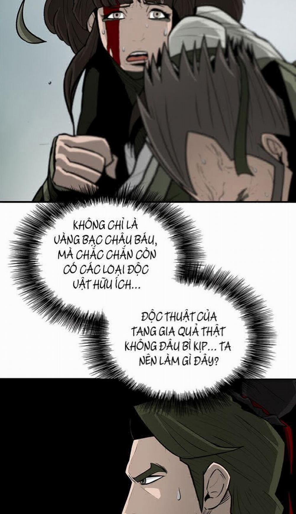 Bắc Kiếm Giang Hồ 30 trang 4