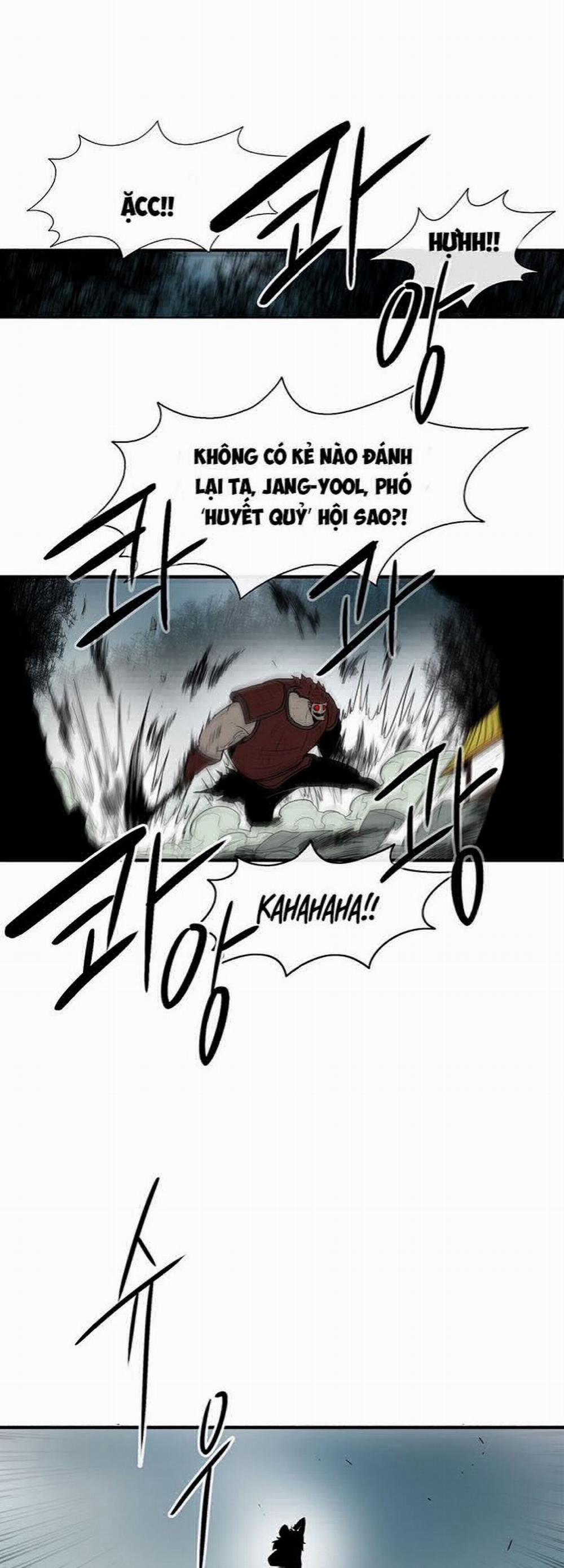 Bắc Kiếm Giang Hồ 30 trang 41