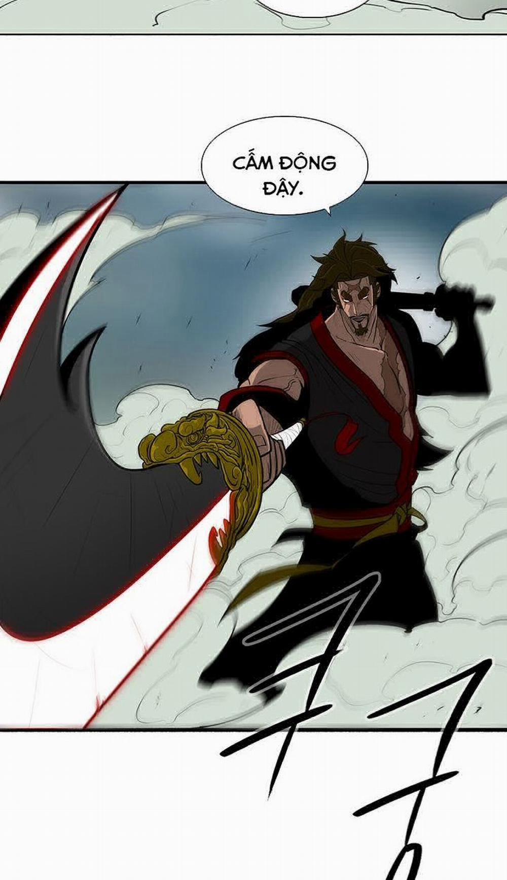 Bắc Kiếm Giang Hồ 30 trang 43