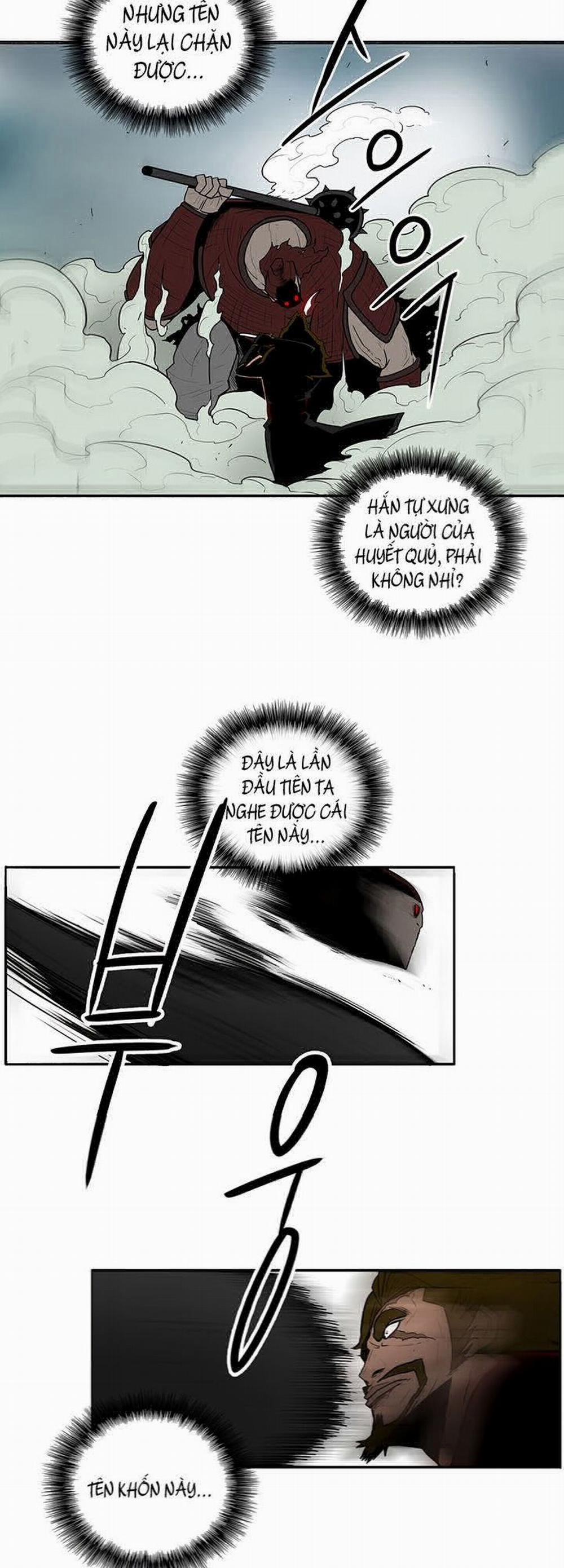 Bắc Kiếm Giang Hồ 30 trang 45