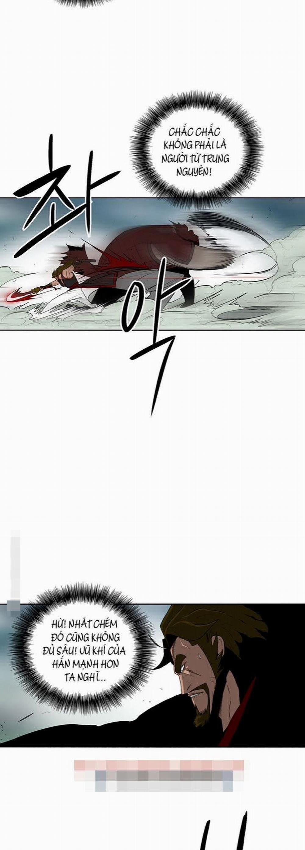 Bắc Kiếm Giang Hồ 30 trang 46