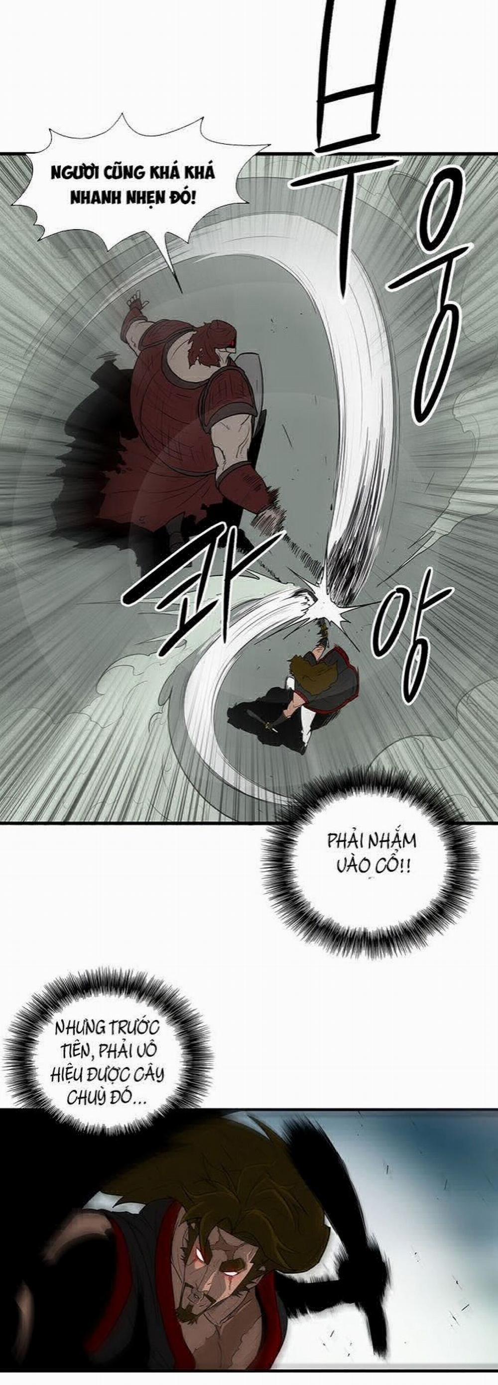 Bắc Kiếm Giang Hồ 30 trang 47