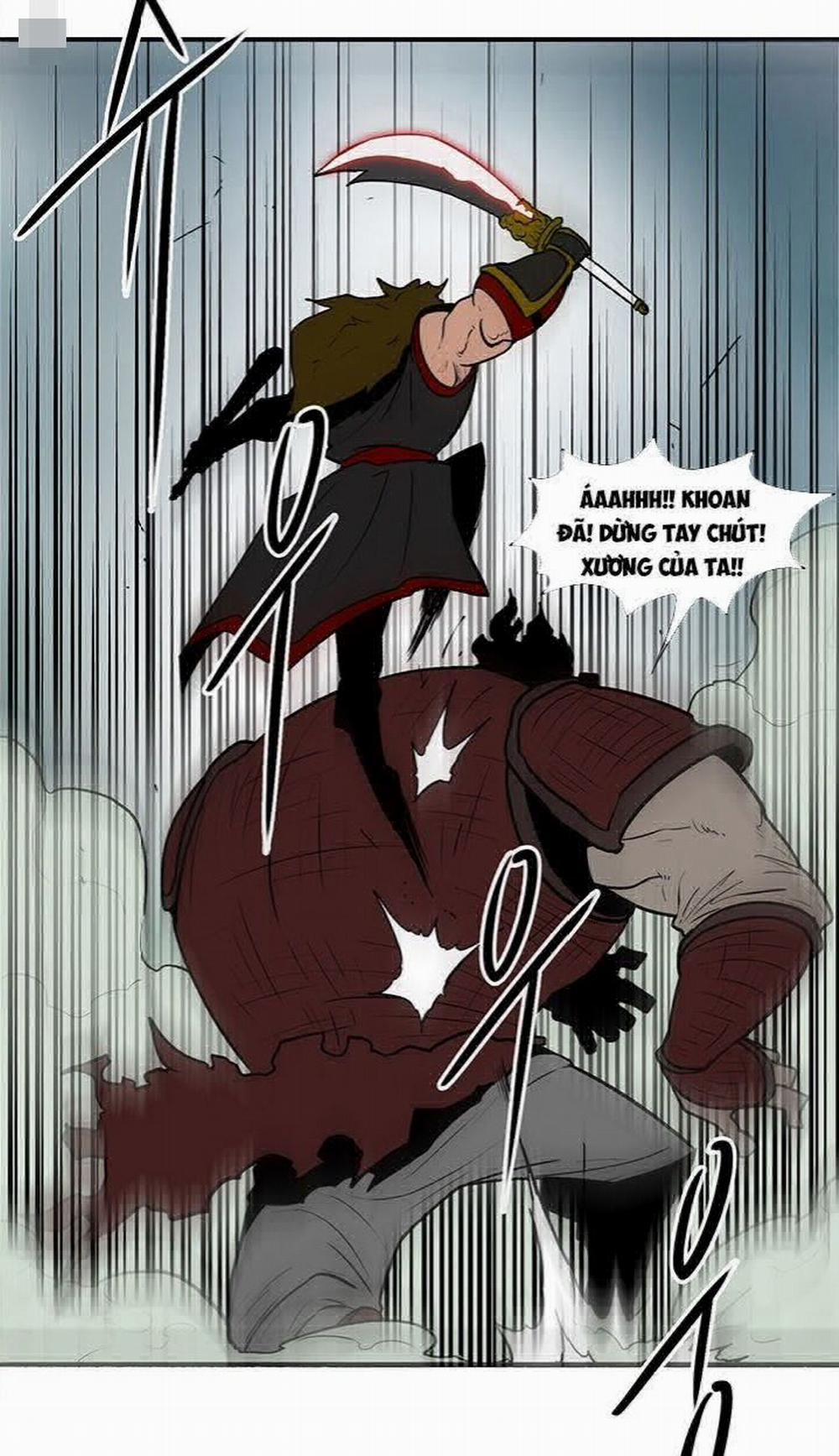 Bắc Kiếm Giang Hồ 30 trang 49