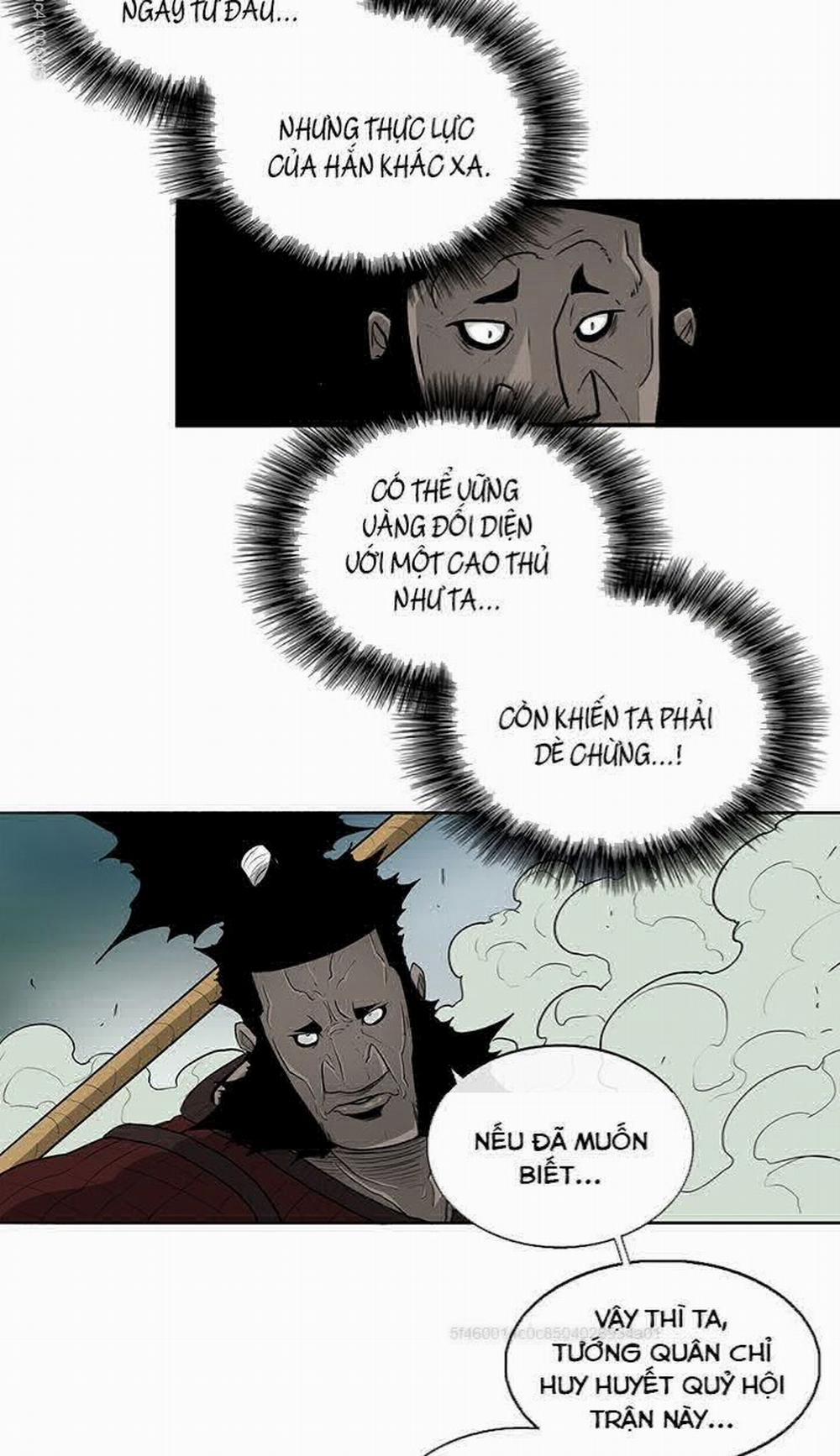 Bắc Kiếm Giang Hồ 30 trang 58