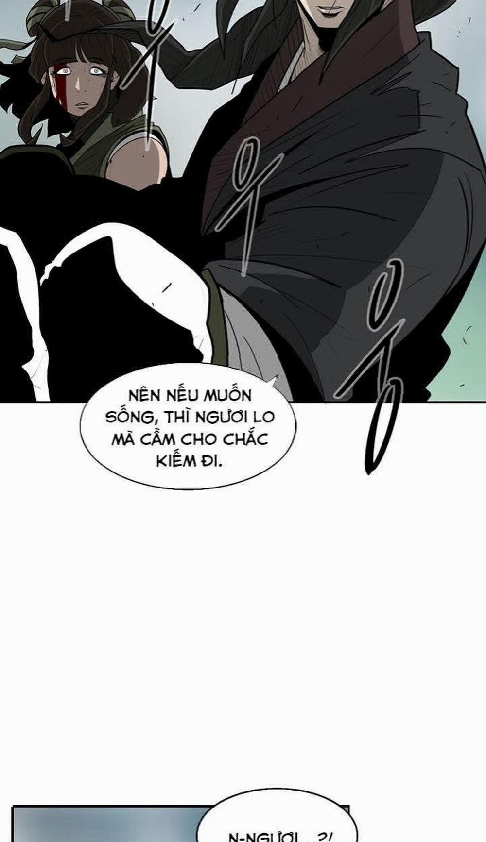 Bắc Kiếm Giang Hồ 30 trang 8